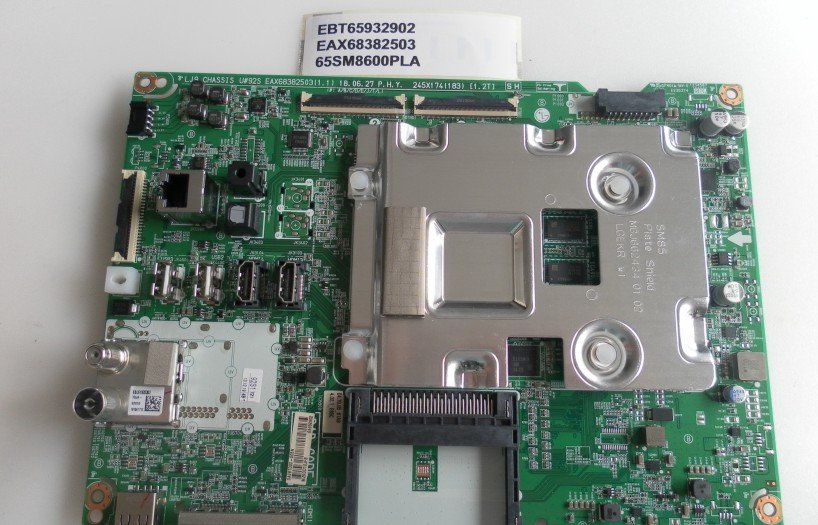 EBT66054802 EAX68303205 65SM8600PLA