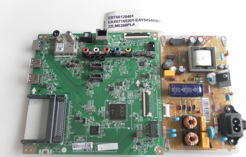 EBT66120401 EAX67165201-EAY64548901 32LM6300PLA
