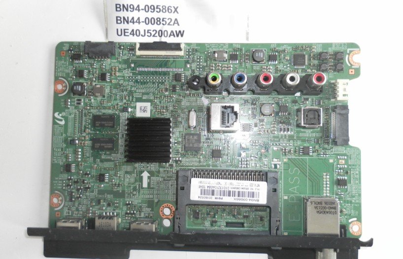 BN94-09586X BN44-00852A UE40J5200AW