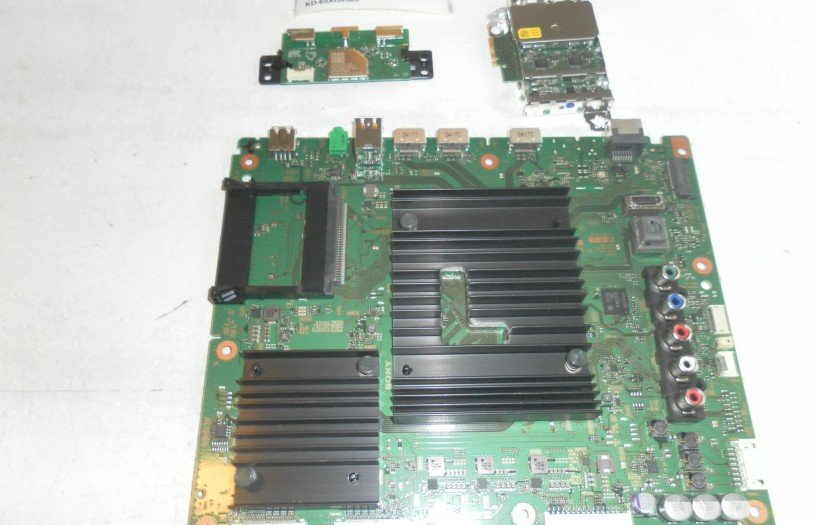 1-983-791-31 A5004927A V65QWME10 KD-65XG8505