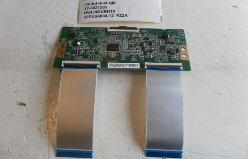 43uhd-dual-rgb 47-6021265 HV430QUBH10 43PUS6804-12-FZ2A