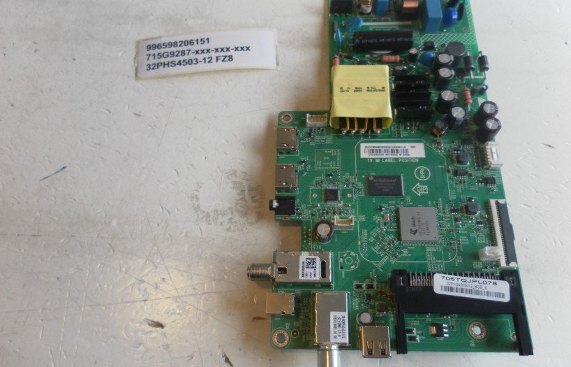 996598206151 715G9287-xxx-xxx-xxx 32PHS4503-12