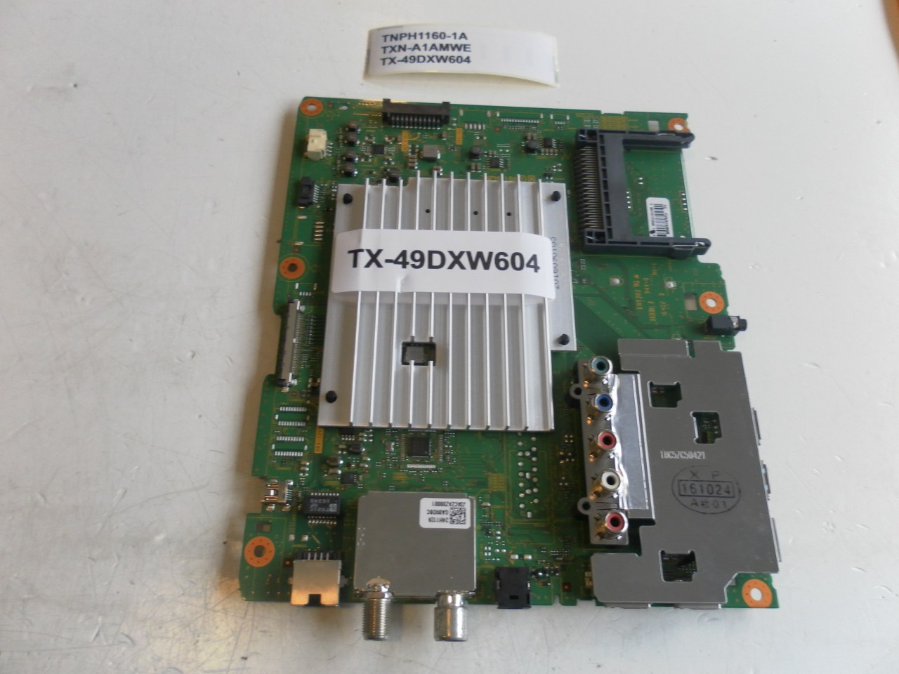 TNPH1160-1A TXN-A1AMWE TX-49DXW604