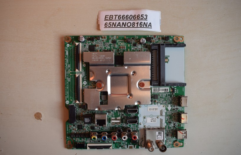 EBT66606653 65NANO816NA