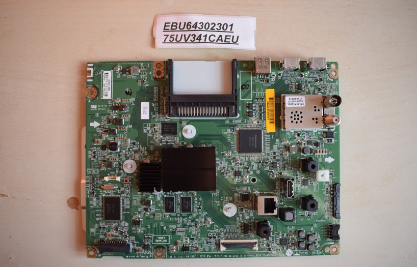 EBU64302301 75UV341CAEU