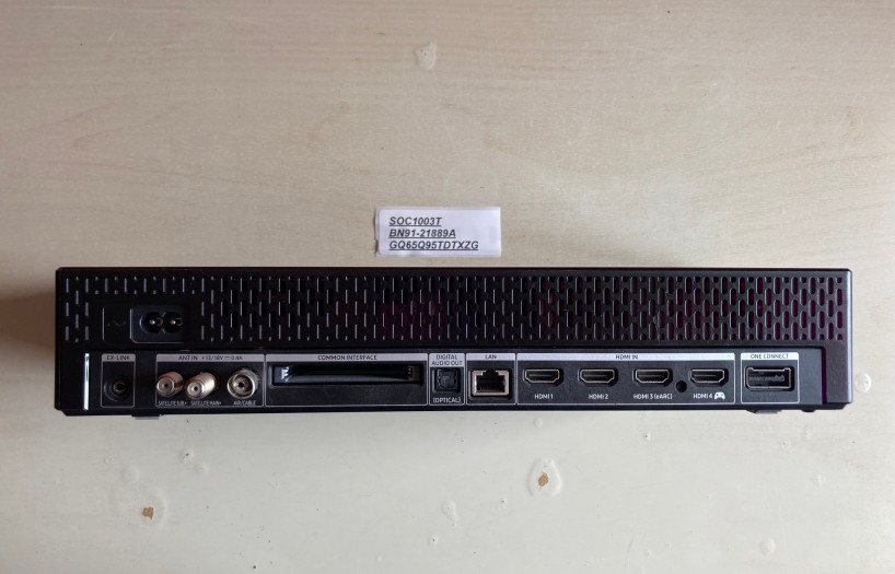 SOC1003T BN91-21889A GQ65Q95TDTXZG