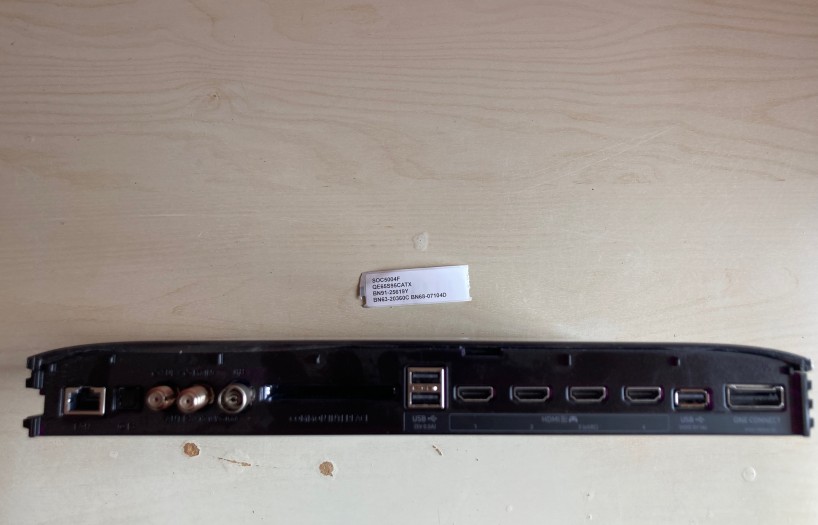 SOC5004F QE65S95CATX BN91-25619Y BN63-20360C BN68-07104D