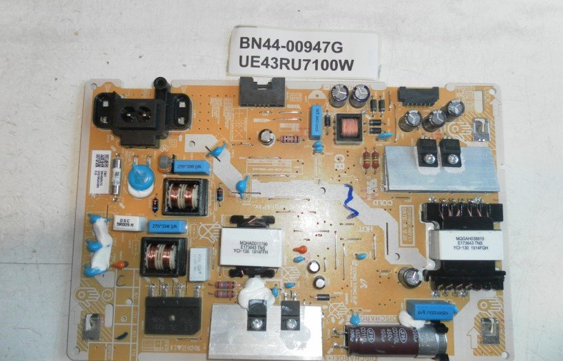 BN44-00947G UE43RU7100W
