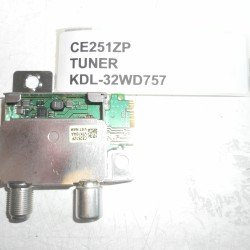 CE251ZP TUNER KDL-32WD757