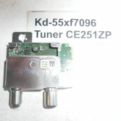 KD-55XF7096 TUNER CE251ZP