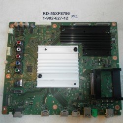 KD-55XF8796 1-982-627-12