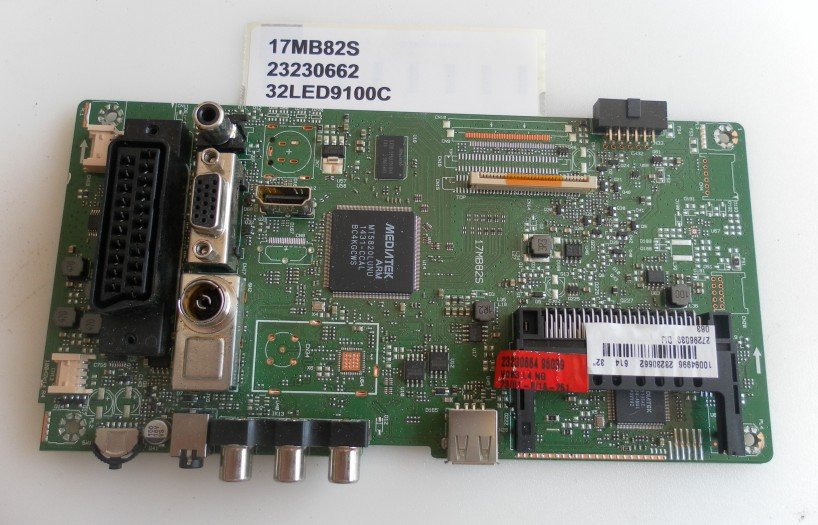 17MB82S 23230662 32LED9100C