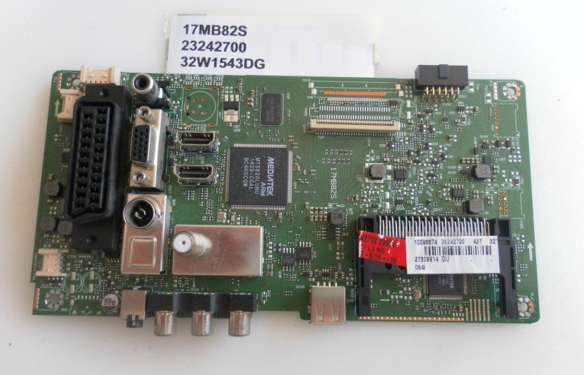 17MB82S 23242700 32W1543DG