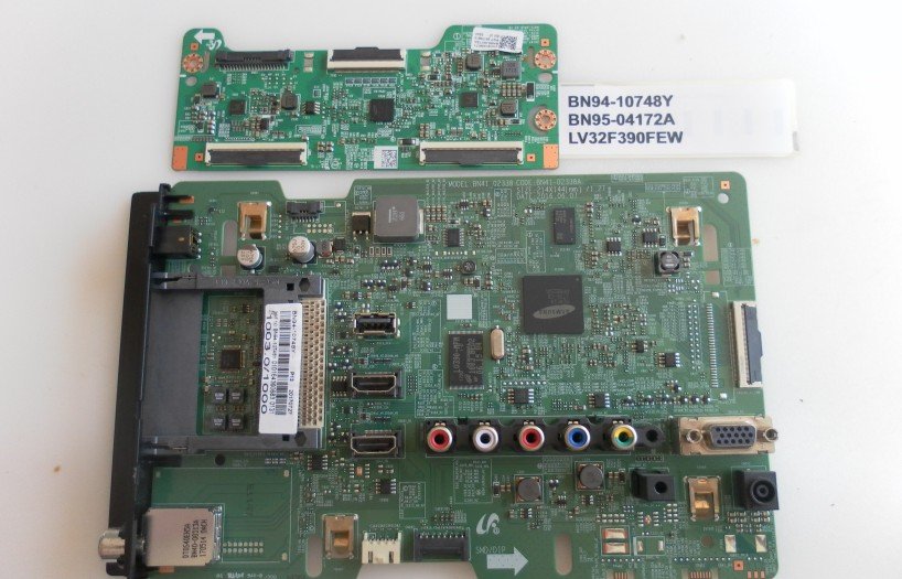 BN94-10748Y BN95-04172A LV32F390FEW
