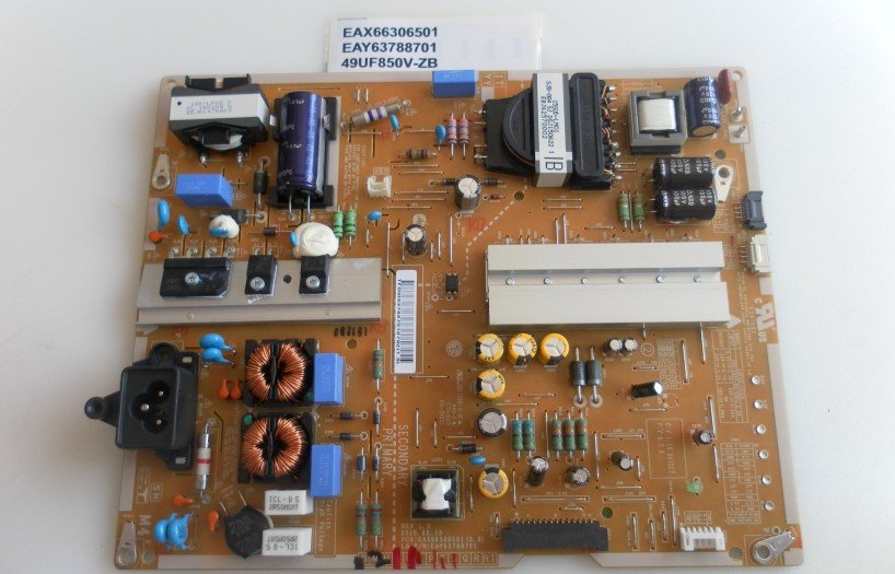 EAX66306501 EAY63788701 49UF850V-ZB