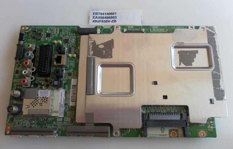 EBT64140601 EAX66466803 49UF850V-ZB