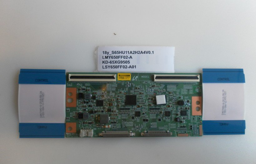 18Y_S65HU11A2H2A4V0.1 LMY650FF02-A KD-65XG9505 LSY650FF02-A01