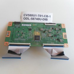 CV580U1-T01-CB-1 ODL58740U-DIB