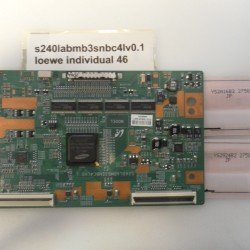 S240LABMB3SNBC4LV0.1 LOEWE INDIVIDUAL 46