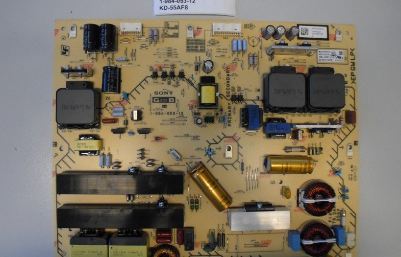 APS-422-B 1-984-053-12 KD-55AF8