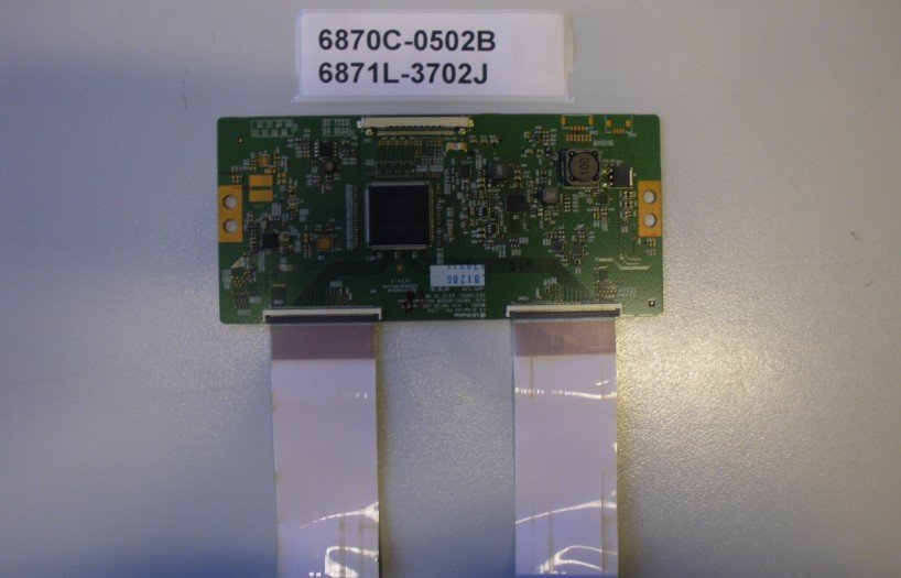 6870C-0502B 6871L-3702J