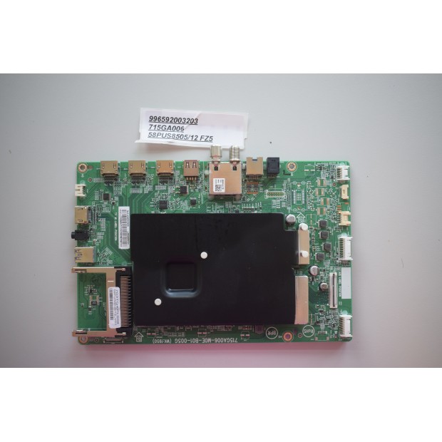 996592003203 715GA006 58PUS8505-12 FZ5