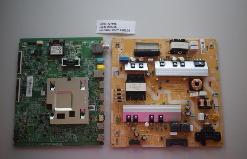 BN94-12798L BN44-00932C UE49NU7100W V.NR.04
