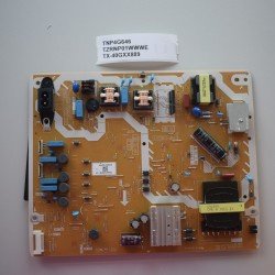 TNP4G646 TZRNP01WWWE TX-40GXX889
