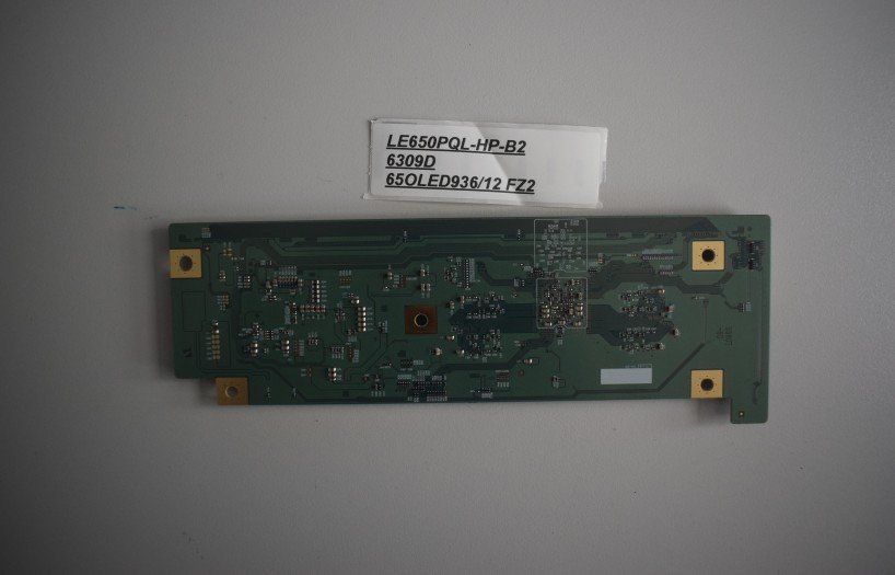 LE650PQL-HP-B2 6309D 65OLED936-12 FZ1 FZ2