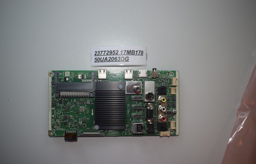 23772952 17MB170 50UA2063DG