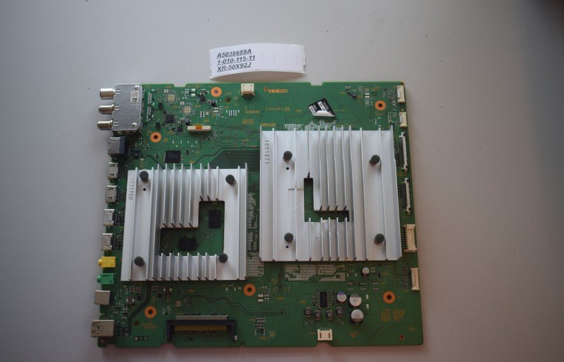 A5038689A 1-010-115-11 XR-50X92J