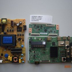 23740548 17MB171 23581201 17IPS62 CCPD-TC425-002 43LA2063DG