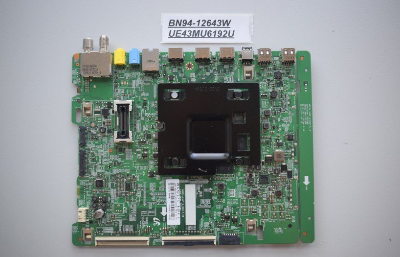 BN94-12643W UE43MU6192U