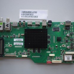 T.MS6488E.U703 LSC550FN13 LC-55CUF8372ES