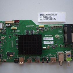 TP.MS6488E.U703 LSC550FN13 LC-55CUG8062E