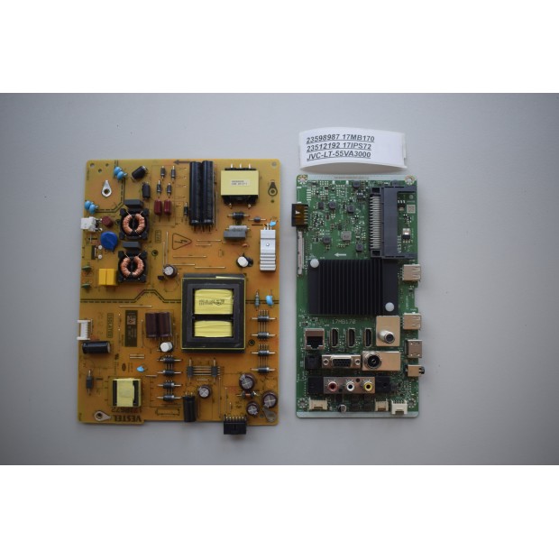 23598987 17MB170 23512192 17IPS72 JVC-LT-55VA3000