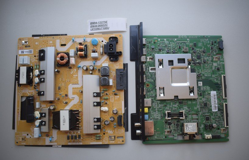 BN94-13275E BN44-00932C UE55NU7100U