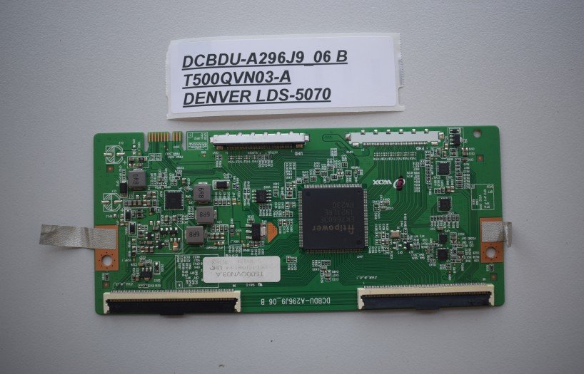 DCBDU-A296J9 _ 06 B T500QVN03-A DENVER LDS-5070