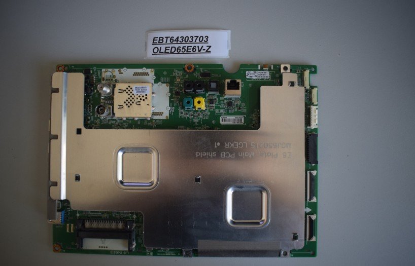 EBT64303703 OLED65E6V-Z