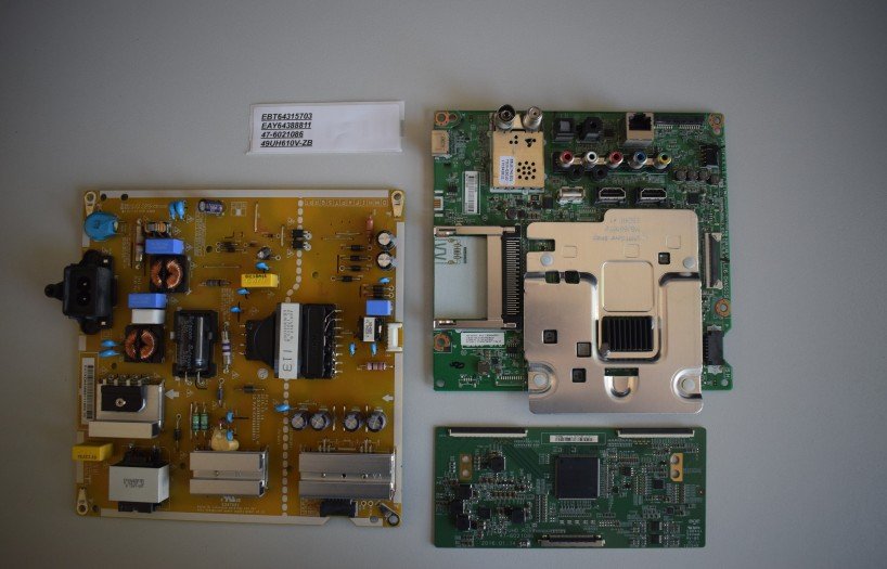 EBT64315703 EAY64388811 47-6021086 49UH610V-ZB