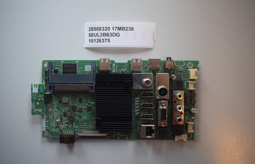 28588320 17MB230 50UL3B63DG 10126375