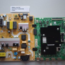 BN95-53076K UE55AU7100KXXN CR04