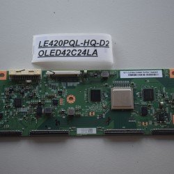 LE42PQL-HQ-D2 OLED42C24LA