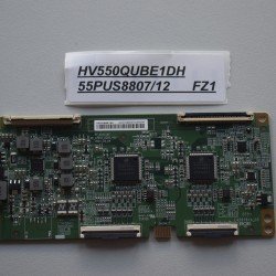 HV550QUBE1DH 55PUS8807-12 FZ1