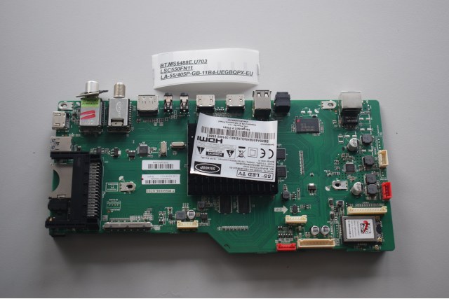 BT.MS6488E.U703 LSC550FN11 LA-55-405-GB-11B4-UEGBQPX-EU
