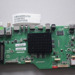 T.MS6488W.U703 LC550FN11 LC-55UI7252E