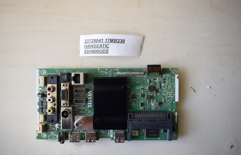 23729041 17MB230 HANSEATIC 65H600UDS