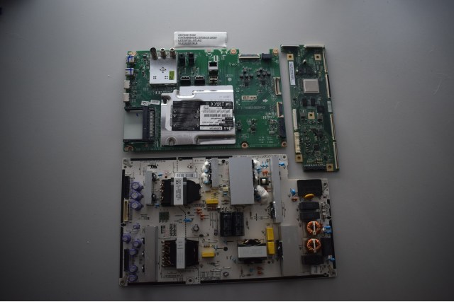 EBT66611502 EAY65689424 LGP55CX-20OP LE550PQL-HP-AC OLED55B19LA