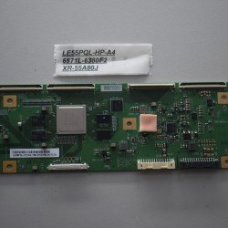 LE55PQL-HP-A4 6871L-6380F2 XR-55A80J