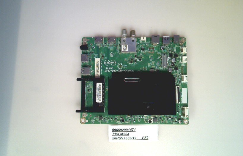 996592001471 715GA564 58PUS7555-12 FZ2
